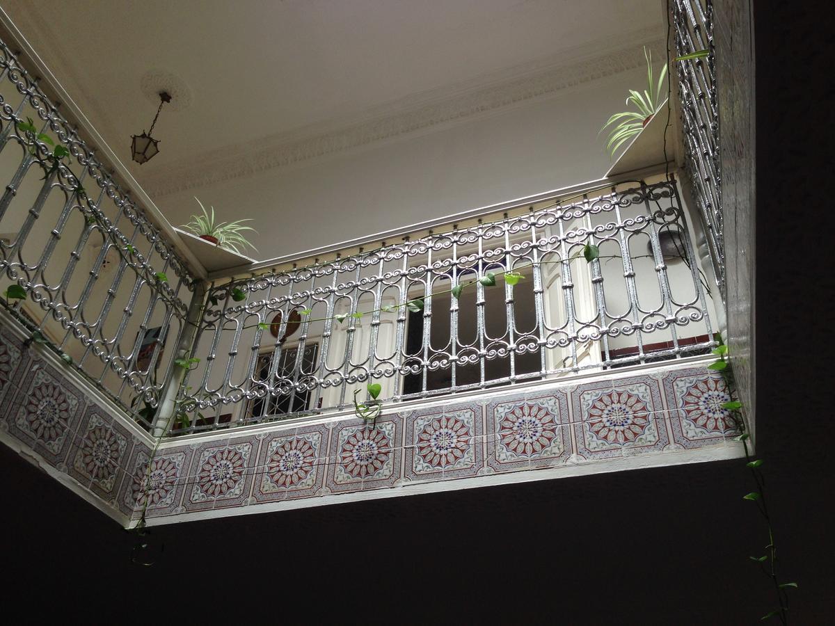 Riad La Perla Tétouan Dış mekan fotoğraf