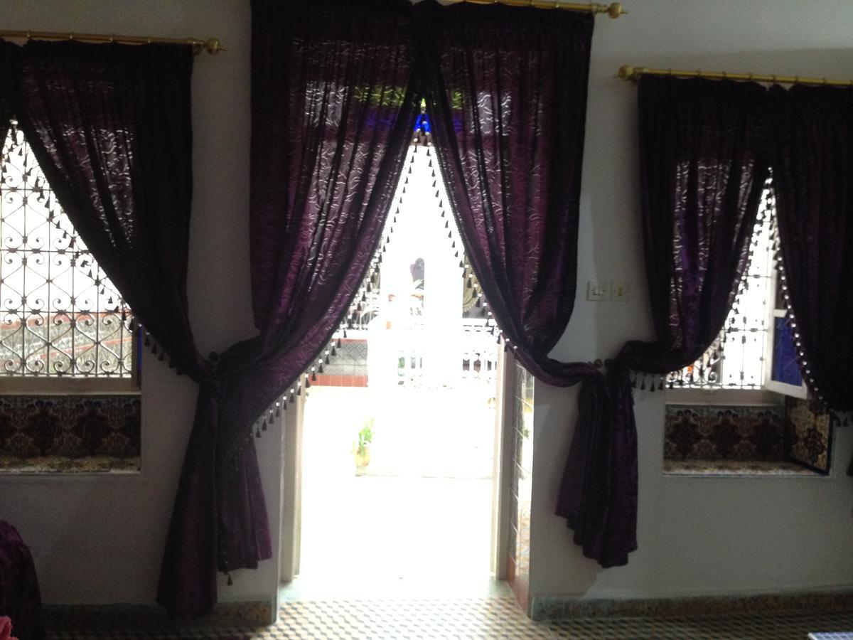 Riad La Perla Tétouan Dış mekan fotoğraf