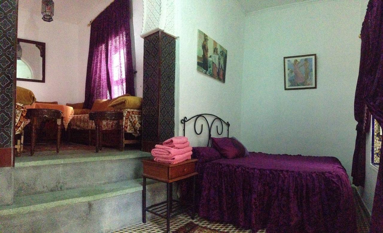 Riad La Perla Tétouan Dış mekan fotoğraf