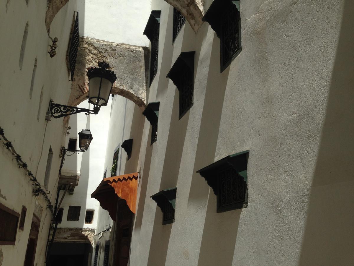 Riad La Perla Tétouan Dış mekan fotoğraf