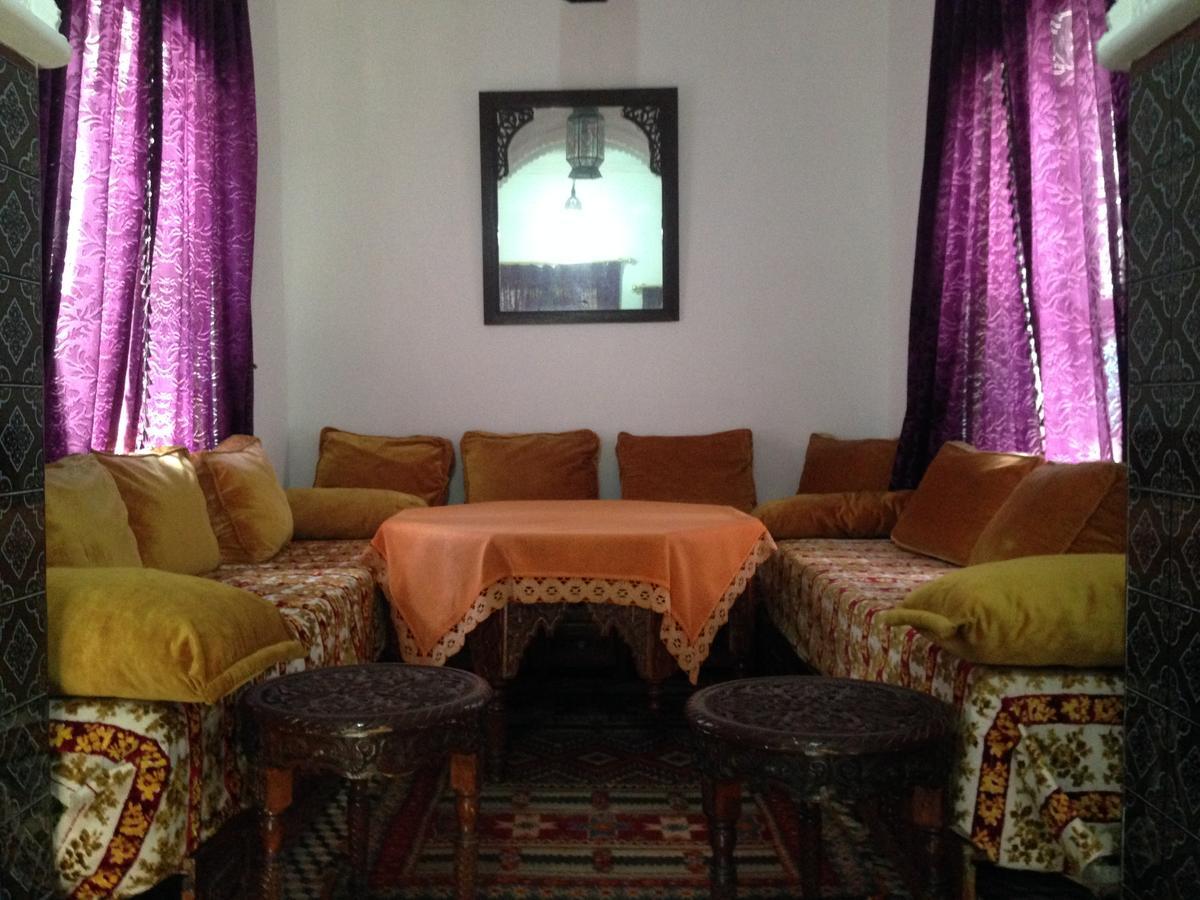 Riad La Perla Tétouan Dış mekan fotoğraf