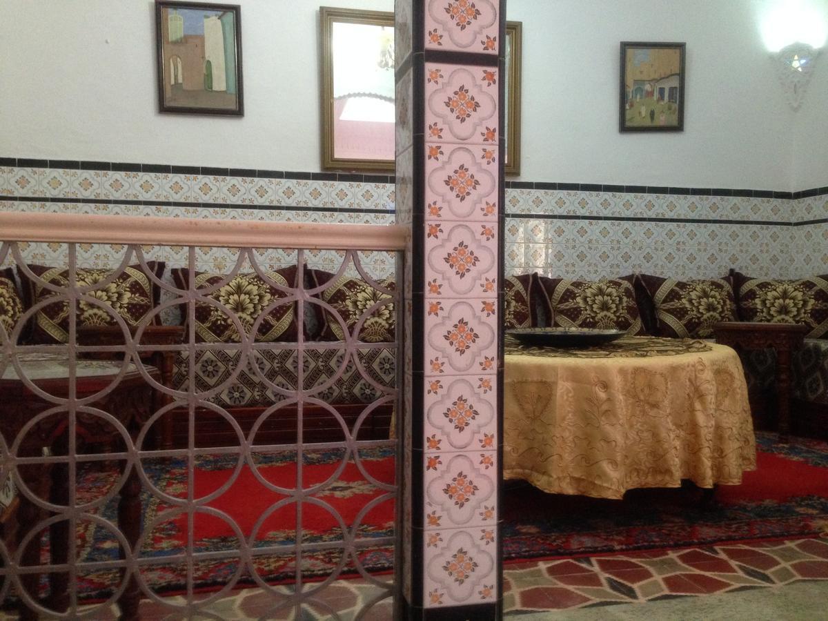 Riad La Perla Tétouan Dış mekan fotoğraf