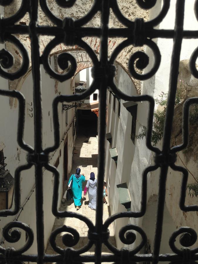 Riad La Perla Tétouan Dış mekan fotoğraf