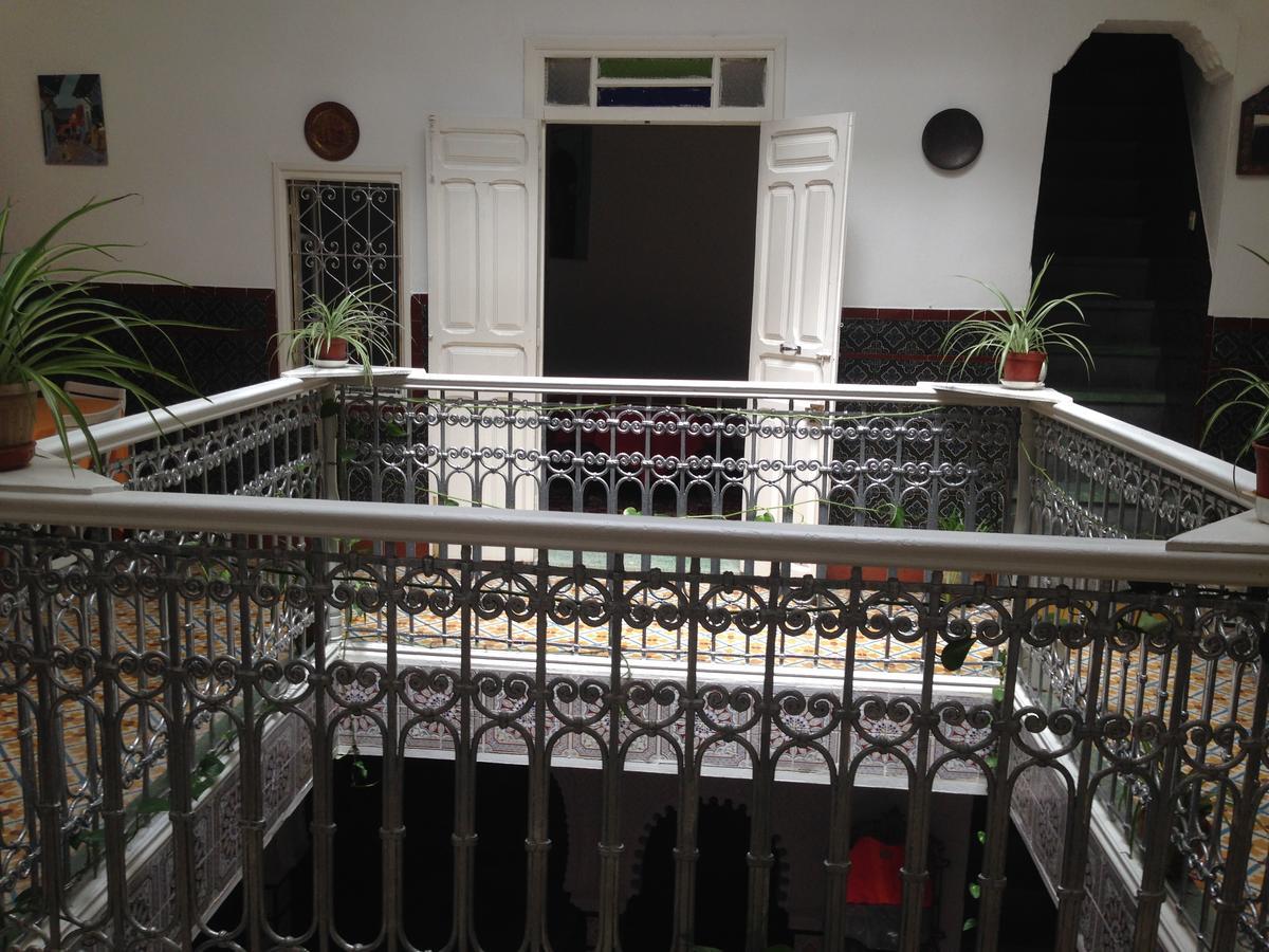 Riad La Perla Tétouan Dış mekan fotoğraf