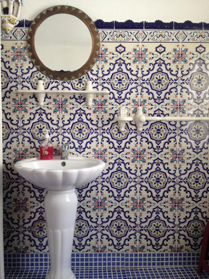 Riad La Perla Tétouan Dış mekan fotoğraf