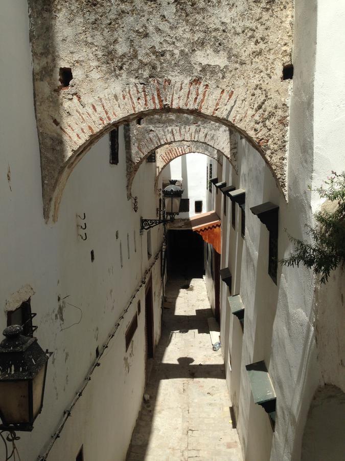 Riad La Perla Tétouan Dış mekan fotoğraf