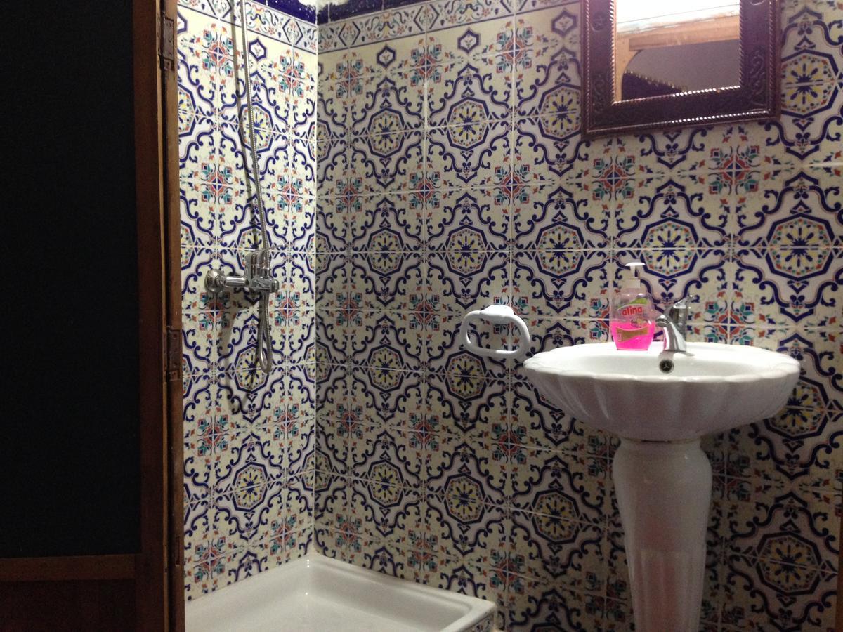 Riad La Perla Tétouan Dış mekan fotoğraf