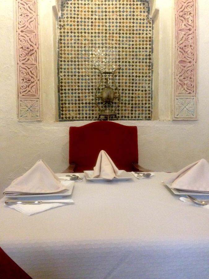 Riad La Perla Tétouan Dış mekan fotoğraf